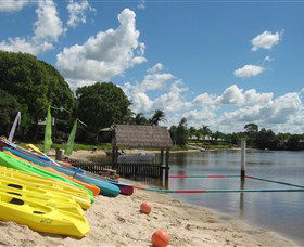Maroochy River Resort And Bungalows - Timeshare Accommodation 0