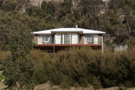 Killiecrankie Bay Holiday House - Timeshare Accommodation 0
