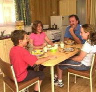 Dover Beachside Tourist Park - Timeshare Accommodation