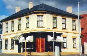 Jackson Town House Accommodation - Timeshare Accommodation 0