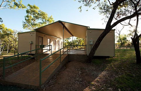 Cobbold Gorge - Timeshare Accommodation 0