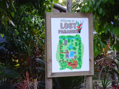 Lost Paradise - Timeshare Accommodation 1