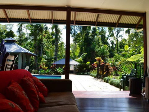 Lost Paradise - Timeshare Accommodation 4
