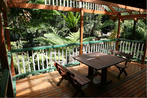 Daintree Secrets (Award Winning Retreat) - Timeshare Accommodation 3
