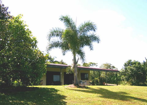 Daintree Mountain View Retreat And Vanilla Beans - Timeshare Accommodation 0