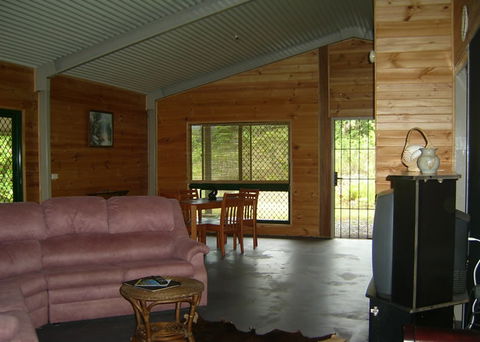 Daintree Mountain View Retreat And Vanilla Beans - Timeshare Accommodation 1