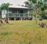 Berringer Lake Holiday Cottages - Timeshare Accommodation