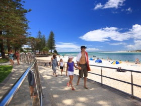 Bells Creek QLD Timeshare Accommodation
