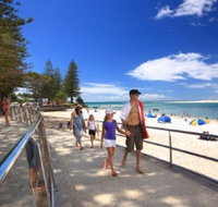 Caloundra Waterfront Holiday Park - Timeshare Accommodation