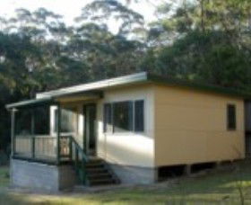 Pebbly Beach Camping Area - Timeshare Accommodation 0