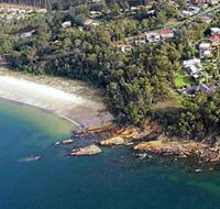 Gibsons by the Beach - Timeshare Accommodation
