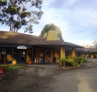 Best Western Coachmans Rest Motor Inn - Timeshare Accommodation