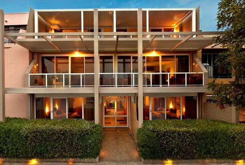 Bay Breeze Boutique Accommodation - Timeshare Accommodation 0