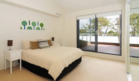 Bay Breeze - Timeshare Accommodation 1