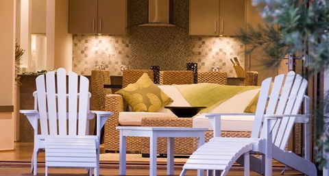 Lochani At The Beach - Timeshare Accommodation 0