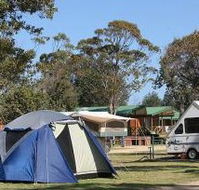 BIG4 Moruya Heads Easts at Dolphin Beach Holiday Park - Timeshare Accommodation