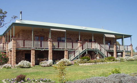 Bryn Glas Bed And Breakfast - Timeshare Accommodation 4