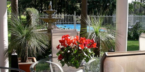 The Sun House Bed And Breakfast - Timeshare Accommodation 1