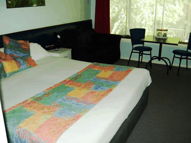 Poinciana Motel - Timeshare Accommodation