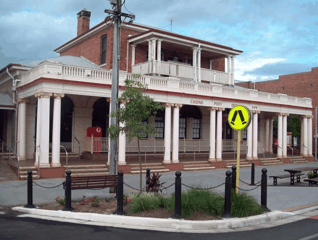 Squatters Homestead Motel - Timeshare Accommodation 0