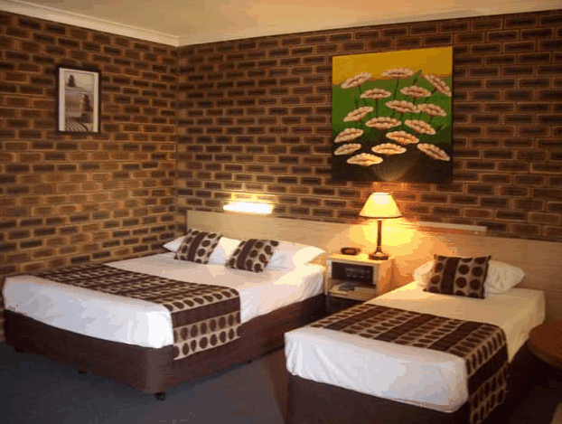 Squatters Homestead Motel - Timeshare Accommodation 2