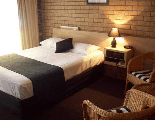 Squatters Homestead Motel - Timeshare Accommodation 3