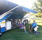 Grafton Greyhound Racing Club Caravan Park - Timeshare Accommodation