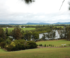 Bimbimbi Riverside Caravan Park - Timeshare Accommodation