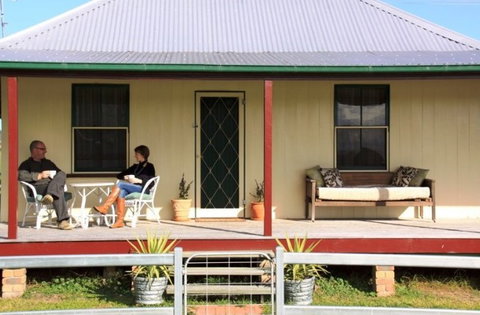 McLennans Lane River Retreat - Timeshare Accommodation 1