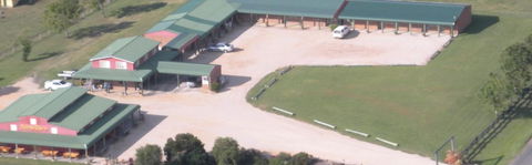 Clydesdale Motel And Steakbarn - Timeshare Accommodation 0