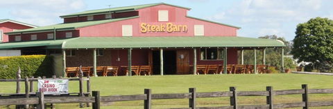 Clydesdale Motel And Steakbarn - Timeshare Accommodation 3