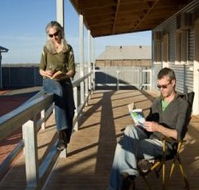 Mungo Shearers Quarters - Timeshare Accommodation