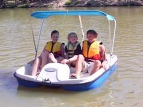 Elphicks Island Lodge - Timeshare Accommodation 1