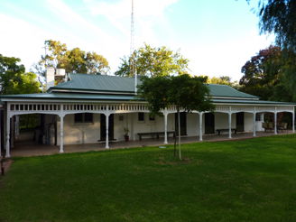 Lake Victoria Station Lodge - Timeshare Accommodation 0