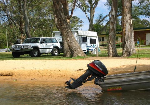 Willow Bend Caravan Park - Timeshare Accommodation 2
