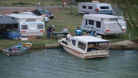Willow Bend Caravan Park - Timeshare Accommodation 3
