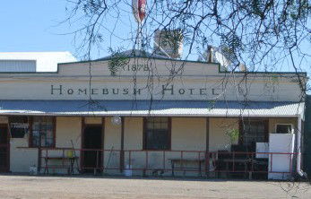 The Homebush - Timeshare Accommodation 0