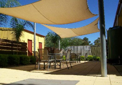 Gol Gol NSW Timeshare Accommodation