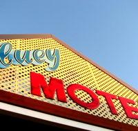Bluey Motel
