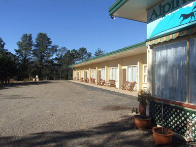 Alpine Country Motel - Timeshare Accommodation 2