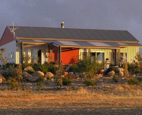 Snowy View Cottage - Timeshare Accommodation 0