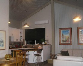 Snowy View Cottage - Timeshare Accommodation 1