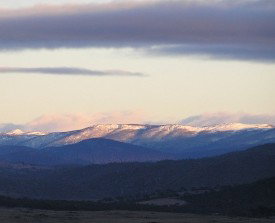 Snowy View Cottage - Timeshare Accommodation 2