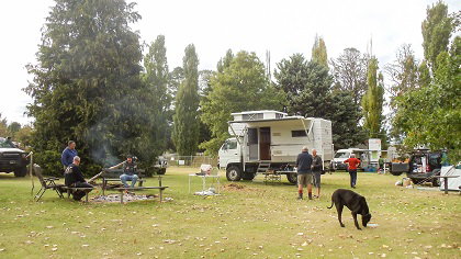 Snowy River Holiday Park - Timeshare Accommodation 3