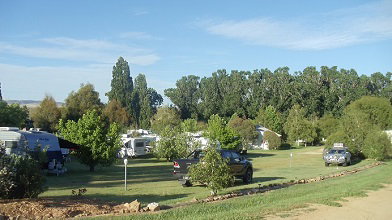 Snowy River Holiday Park - Timeshare Accommodation 4