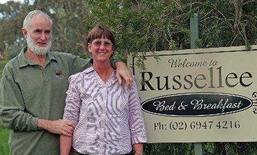 Russellee Bed And Breakfast - Timeshare Accommodation 1