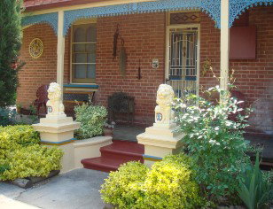 Tumut Accommodation Sefton House - Timeshare Accommodation 1