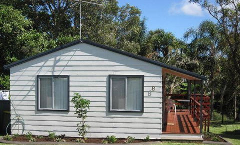 Beach House Fingal Bay - Timeshare Accommodation 0