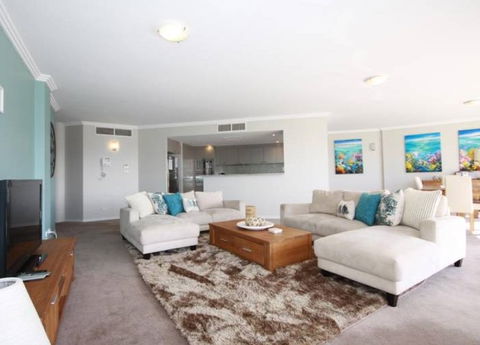 Unit 11 Oasis - Timeshare Accommodation 4