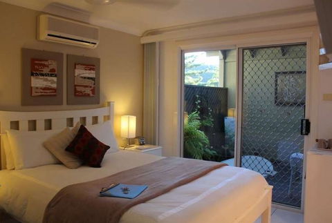 Nelson Bay Bed And Breakfast - Timeshare Accommodation 4